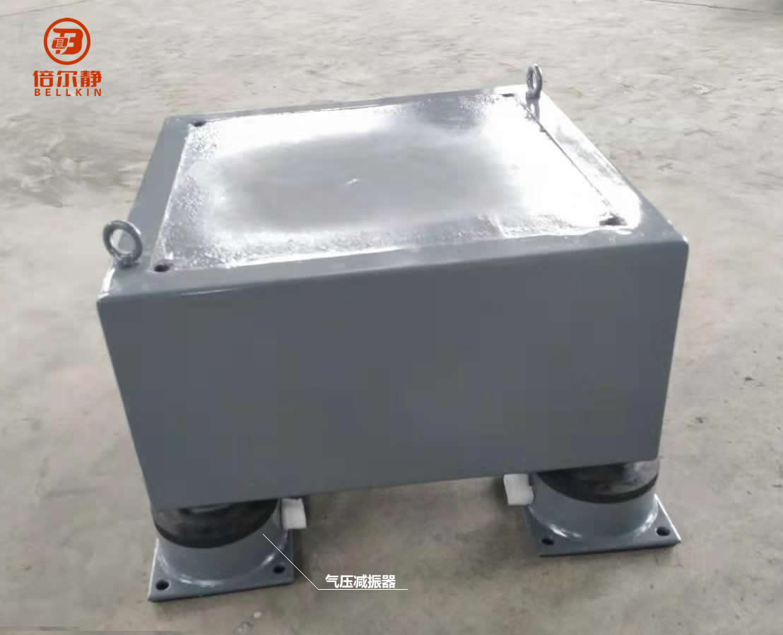 立式水泵减震台座 减低重心 增加减震效果