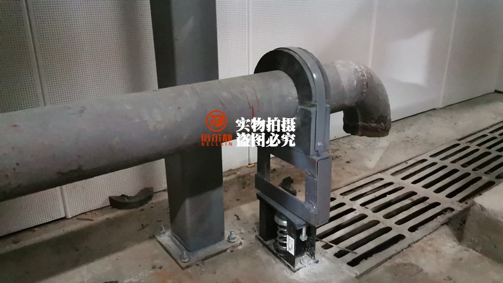 “水泵低频振动”